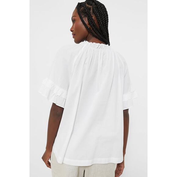 TUCKERNUCK BEACH Blanc Cassis Top Size XL NWT Retail $98 Tuckernuck - Picture 2 of 8